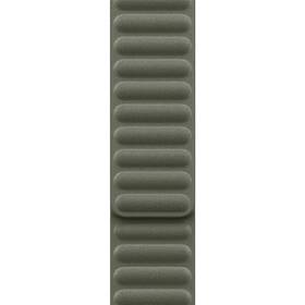 Řemínek Apple 46mm šalvějově šedý magnetický tah – S/M 


