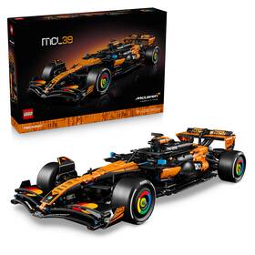 Stavebnice LEGO® Technic 42228 Auto McLaren MCL39 F1® 

