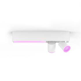 Bodové svítidlo Philips Centris White and Color Ambiance 2 Spot bílé

