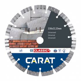 Kotouč diamantový CARAT CEE2303010 ( 1230 /22,23mm ) 

