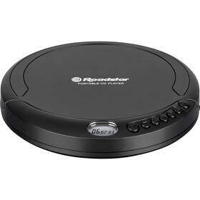 Discman Roadstar PCD-435CD černý


