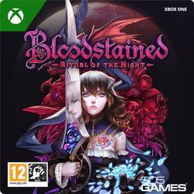 505 Games Bloodstained: Ritual of the Night - elektronická licence 

