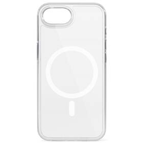 Kryt na mobil Epico Mag+ Hero na Apple iPhone 16e/17e průhledný

