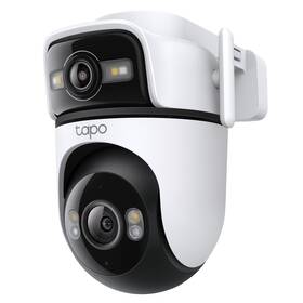 IP kamera TP-Link Tapo C545D 2K Outdoor Dual Lens bílá

