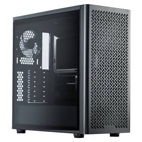 Case Cooler Master Elite 502 Lite černá

