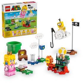 Stavebnice LEGO® Super Mario™ 71441 Interaktivní Peach™ a dobrodružství 

