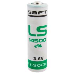Baterie lithiová Saft AA LS14500 Lithium, nenabíjecí, 1ks Bulk 
