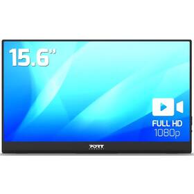Monitor PORT CONNECT Nomad černý

