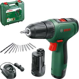 Aku vrtačka Bosch EasyDrill 1200 (s baterií) 

