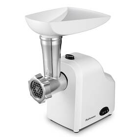 Mlýnek na maso Rohnson R-5412 stříbrná barva
