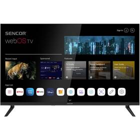 Televize Sencor SLE 32S803TCSB 
