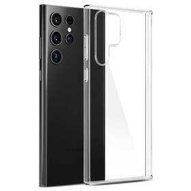 Kryt na mobil 3mk Clear Case na Samsung Galaxy S24 Ultra průhledný

