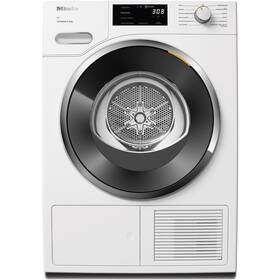 Sušička prádla Miele TWH 780 WP bílá barva
