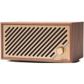 Reproduktor Tivoli Audio Model Two Digital hnědý/zlatý


