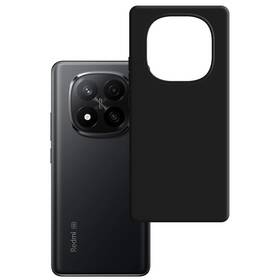 Kryt na mobil 3mk Matt Case na Xiaomi Redmi Note 15 Pro černý


