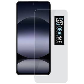 Tvrzené sklo Obal:Me 2.5D na Xiaomi Redmi Note 14 4G/5G/14S/Poco M7 Pro 5G 

