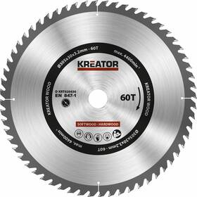  Kotouč pilový Kreator KRT020430 305mm 60T