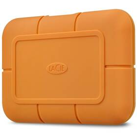 SSD externí Lacie Rugged 2TB oranžový

