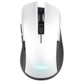 Myš Trust GXT 923 YBAR Wireless bílá

