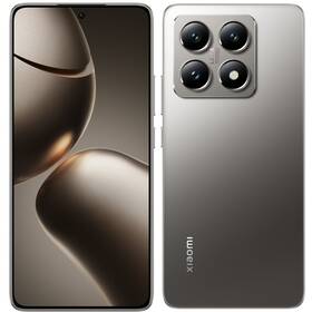 Mobilní telefon Xiaomi 14T 5G 12 GB / 512 GB (57127) šedý