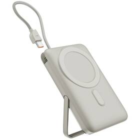 Powerbanka Epico UltraPack Mag+ 10000mAh šedá barva
