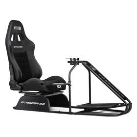 Závodní kokpit Next Level Racing GT Racer 2.0 černý

