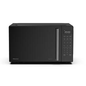 Mikrovlnná trouba Hisense H23MOBS4HI Invertor černá

