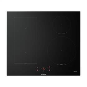 Indukční varná deska Gorenje GI6431BFG černá

