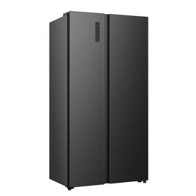Americká lednice Hisense RS3P558NEFC černá

