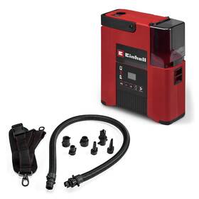 Kompresor Einhell SUPPERO 18/380 Li - Solo (bez baterie) 

