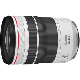 Objektiv Canon 70-200 mm F/4L IS USM černý/bílý

