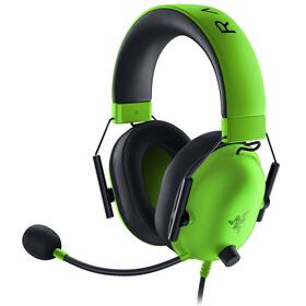 Headset Razer BlackShark V2 X zelený

