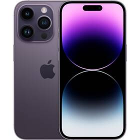 Mobilní telefon Apple iPhone 14 Pro Max 128GB Deep Purple 

