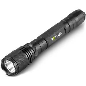 Svítilna RETLUX RPL 111, 5W T6 2x AA ALU 

