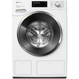 Pračka Miele WWI 880 WCS TwinDos 125 Gala Edition bílá barva
