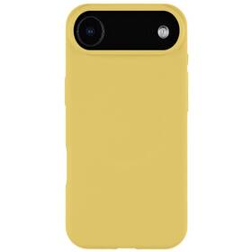 Kryt na mobil Tactical MagForce Velvet Smoothie na Apple iPhone Air žlutý

