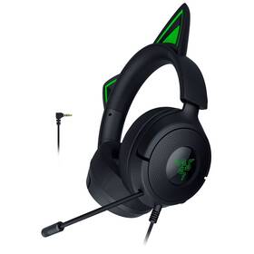 Headset Razer Kraken Kitty V3 X černý

