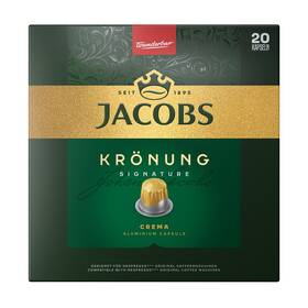 Kapsle pro espressa Jacobs Kronung (20 ks) 

