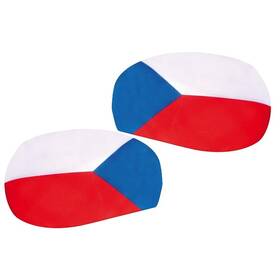 Potah SportTeam zrcátka ČR 

