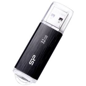 USB Flash Silicon Power Ultima U02 32 GB černý

