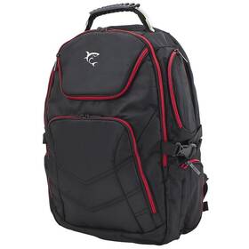 Batoh na notebook White Shark DARK NOMAD na 17,3" černý

