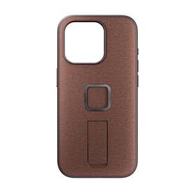 Kryt na mobil Peak Design Everyday Loop Case na Apple iPhone 15 Pro Max v2 hnědý

