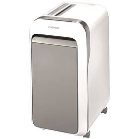 Skartovač Fellowes LX 221 bílý

