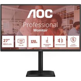 Monitor AOC 27E4CV černý


