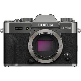 Digitální fotoaparát Fujifilm X-T30 III, tělo černý/šedý

