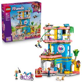 Stavebnice LEGO® Friends 42689 Klubovna pro kamarády v městečku Heartlake 

