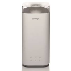 Zvlhčovač vzduchu Gorenje H50W bílá barva
