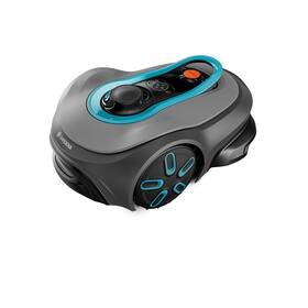 Robotická sekačka Gardena Smart SILENO Free 1500 m² 
 Robotická sekačka Gardena Smart SILENO Free 1500 m²