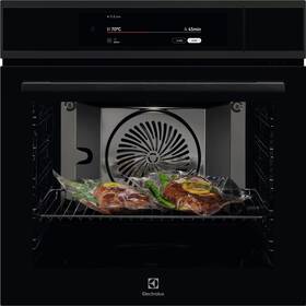 Trouba Electrolux EOA9S3SH černá barva
