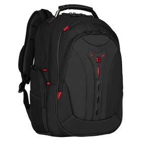 Batoh na notebook Wenger Pegasus Deluxe 16" černá barva
